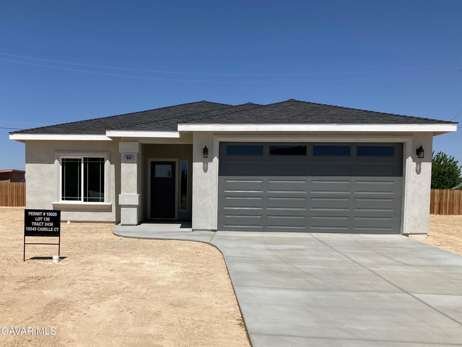 Property Photo:  9161 Ironwood Avenue Avenue  CA 93505 