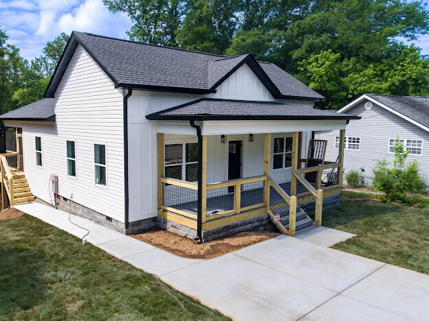 Property Photo: 5414 Dorsey Street TN 37410