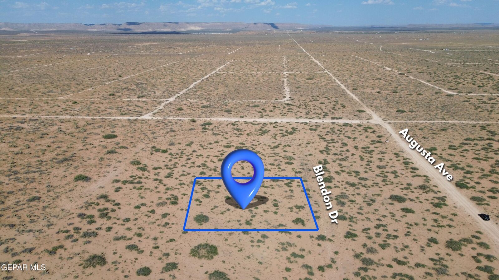 Property Photo: Pn-240933 Blendon Road TX 79928