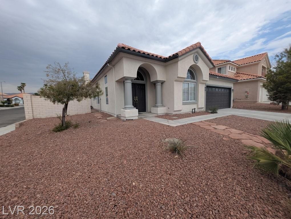 Property Photo: 4741 Leg Horn Court NV 89147