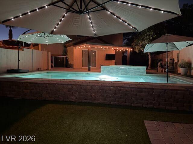Property Photo:  9800 Great Bend Drive  NV 89117 