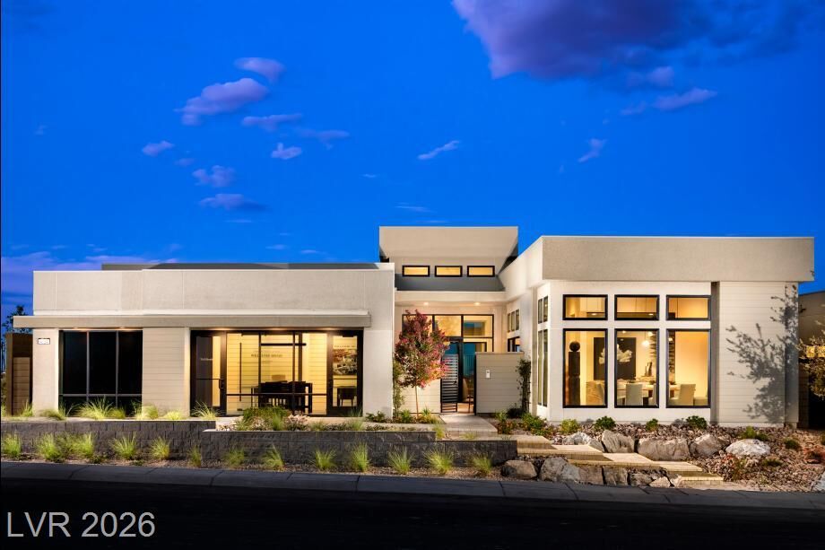 Property Photo:  4834 Verde Bloom Street  NV 89135 
