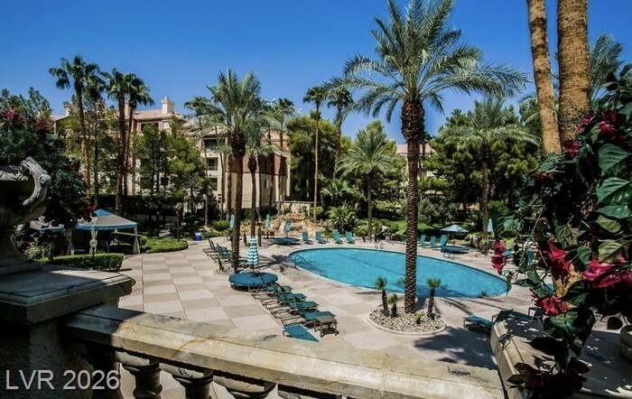Property Photo:  210 East Flamingo Road 101  NV 89169 