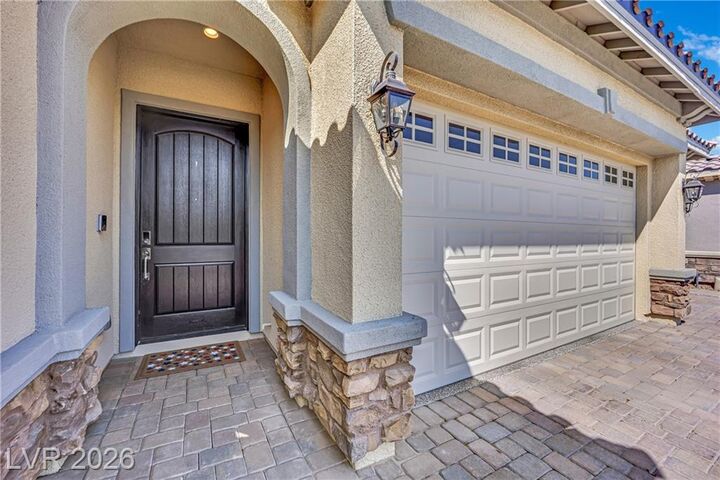 Property Photo: 2543 Strathmill Avenue NV 89044