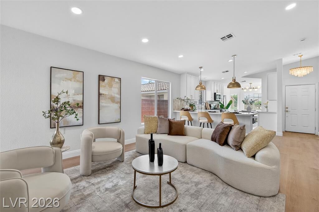Property Photo:  6668 Arctic Breeze Street  NV 89084 