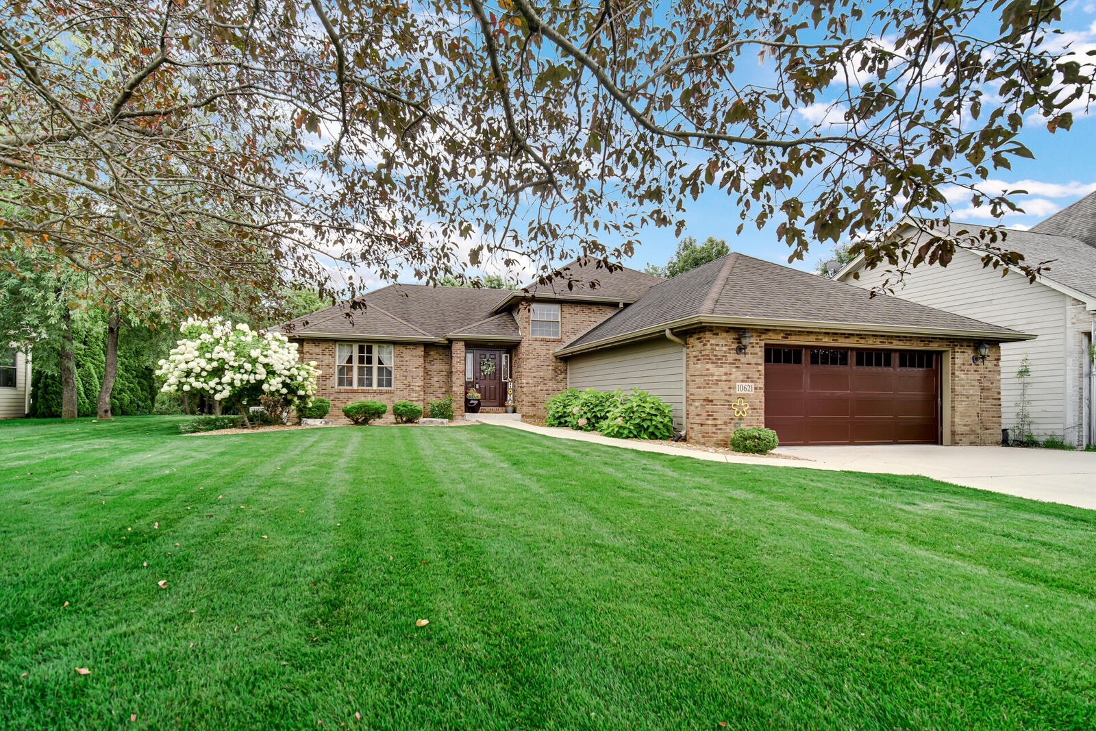Property Photo: 10621 Erie Drive IN 46307
