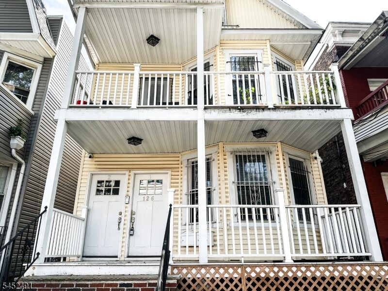 Property Photo: 126 Wade St NJ 07305