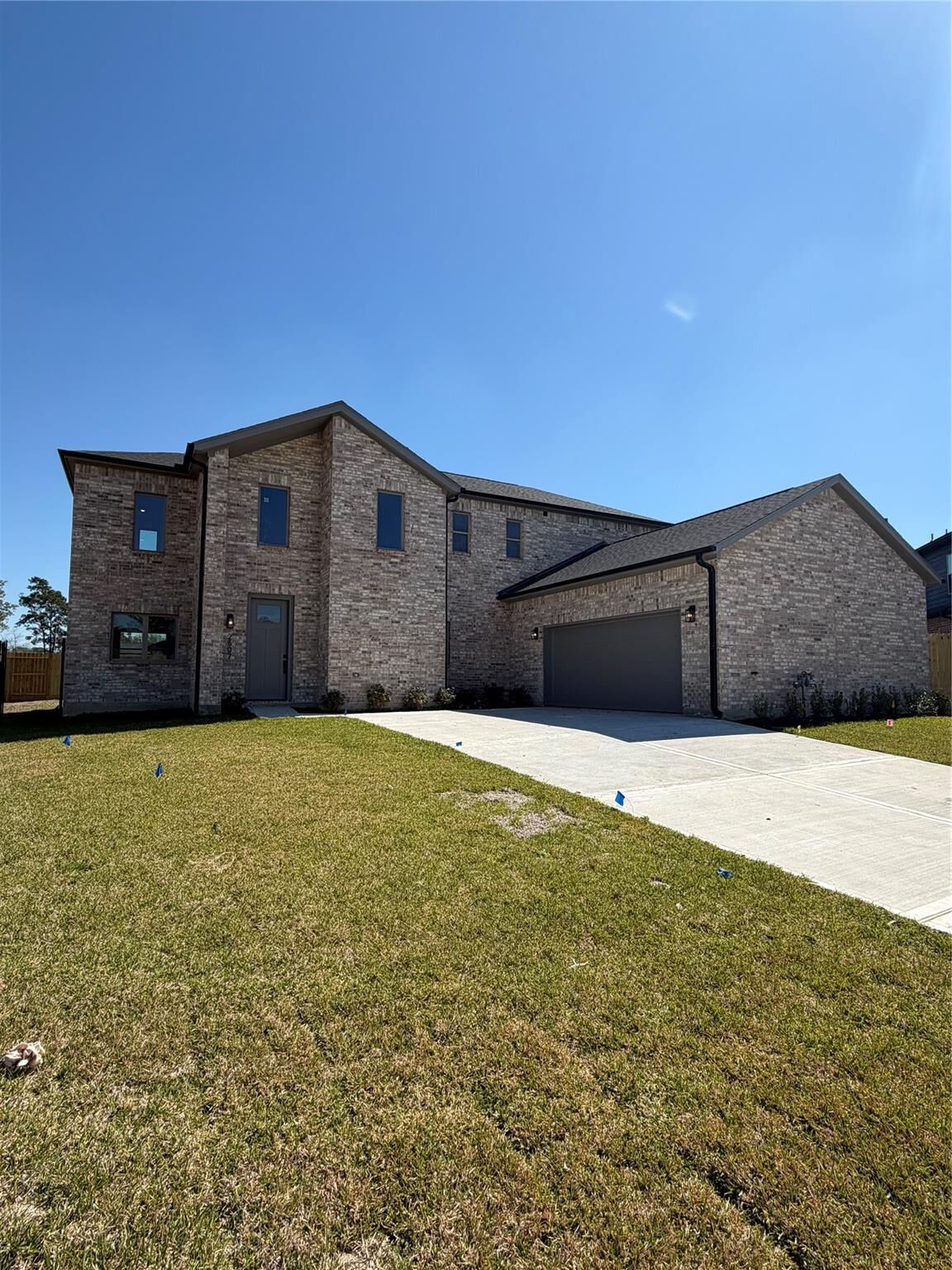 Property Photo: 2507 Martinas Ct TX 77388