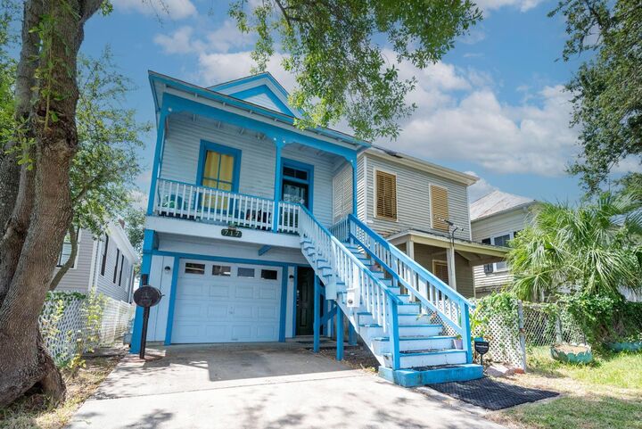 Property Photo:  717 Church Street  TX 77550 