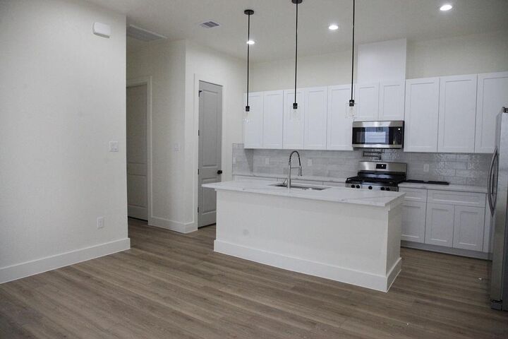 Property Photo:  7926 Jester Street A-D  TX 77051 