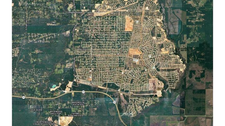 Property Photo: 9101 Road 5839 TX 77327