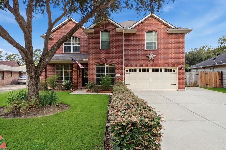 Property Photo: 1719 Cloister Drive TX 77532