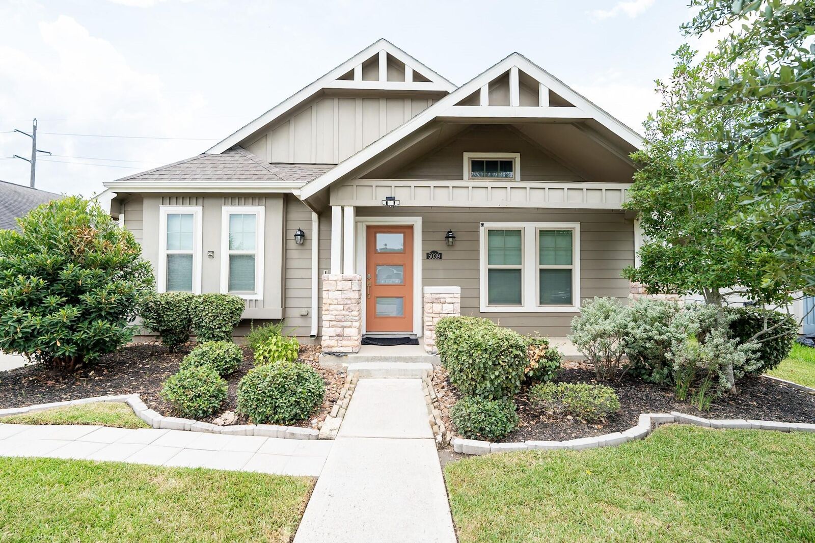Property Photo: 5039 Green Gate Trail TX 77469
