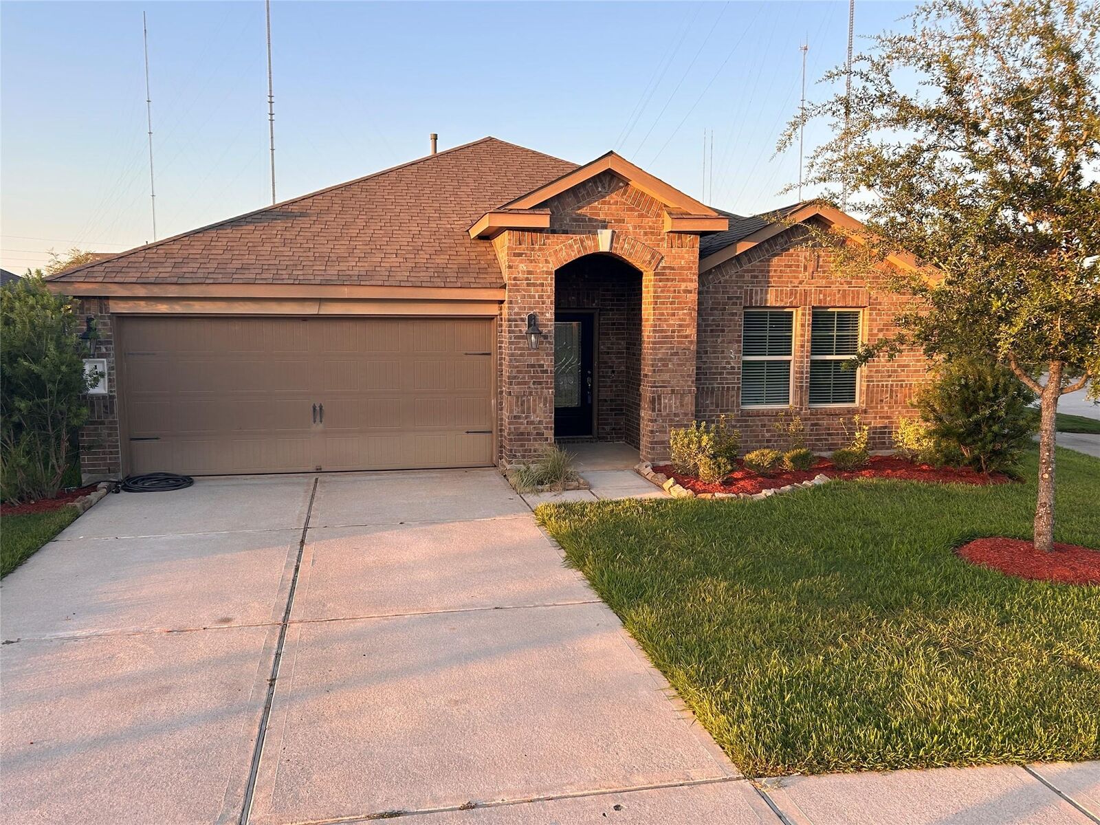 Property Photo:  1402 Central Heights Drive  TX 77459 