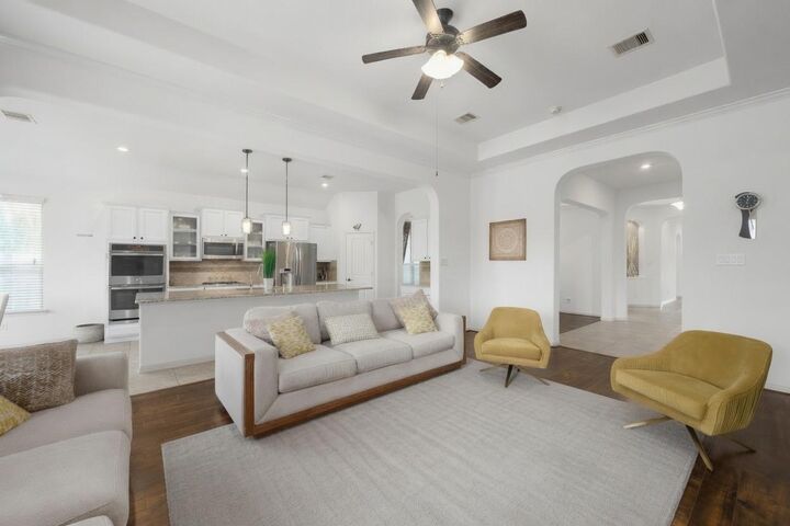 Property Photo:  13711 Contour Court  TX 77407 