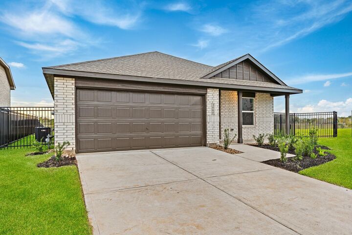 Property Photo: 3060 Wild Dunes Drive TX 77493