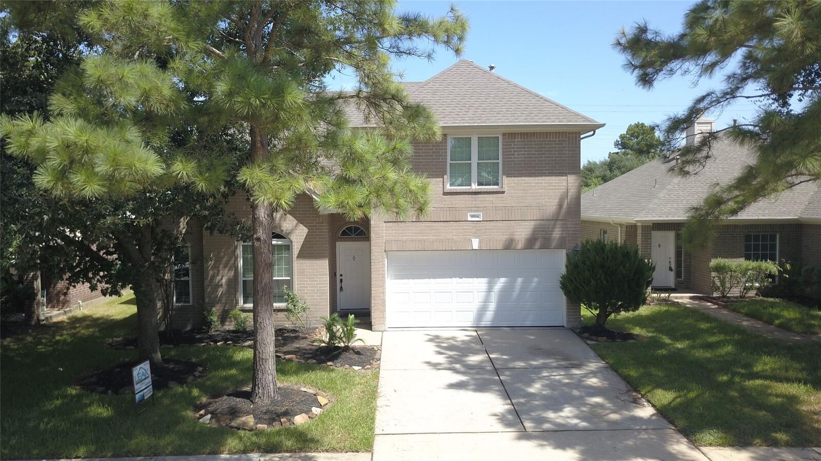 Property Photo:  9514 Curry Landing Drive  TX 77095 