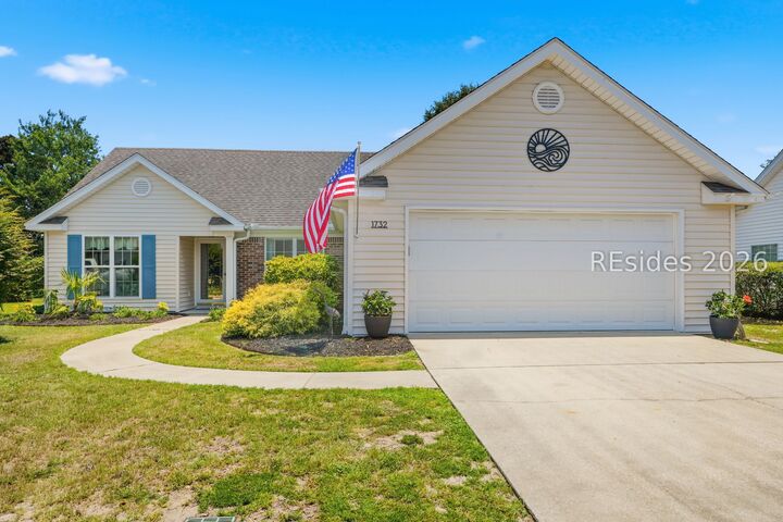 Property Photo: 1732 Amberly Drive SC 29575