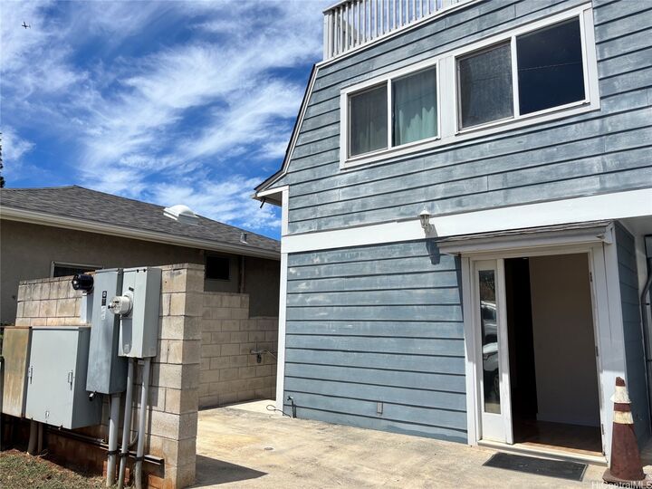 Property Photo: 211 San Antonio Avenue HI 96813