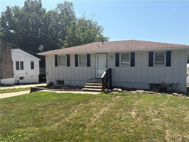 Property Photo:  4546 Kelsey Road  MO 64116 