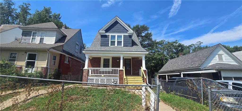 Property Photo:  1532 Chelsea Avenue  MO 64127 