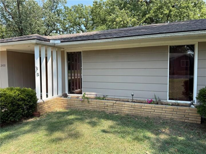 Property Photo: 2400 Linda Jean Drive KS 67301