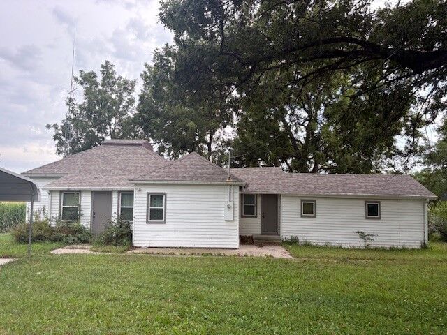 Property Photo:  11553 Orchard Avenue  IA 50054 