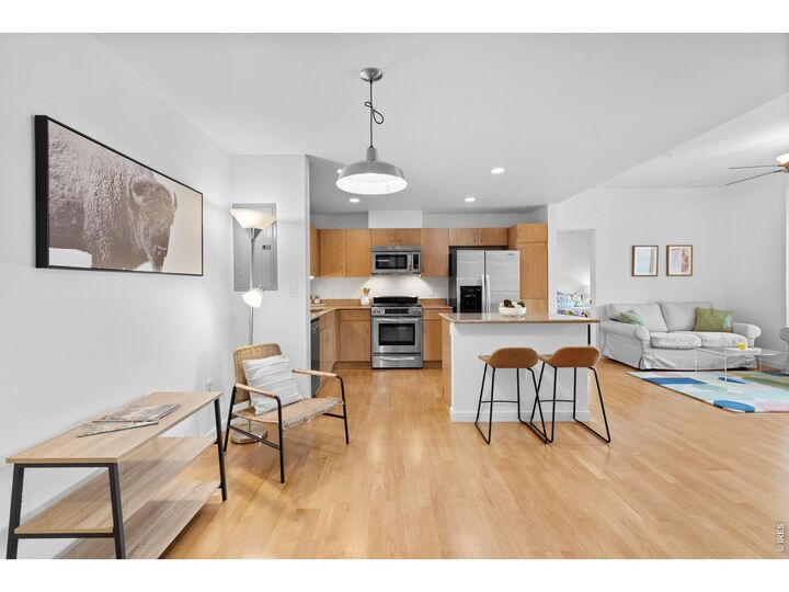 Property Photo:  3601 Arapahoe Ave 204  CO 80303 