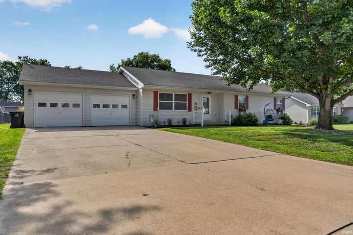 Property Photo: 205 Georgian Lane IN 46947