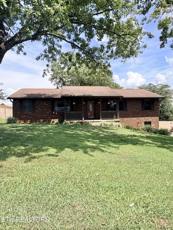 Property Photo:  3635 Lakeside Drive  TN 37777 