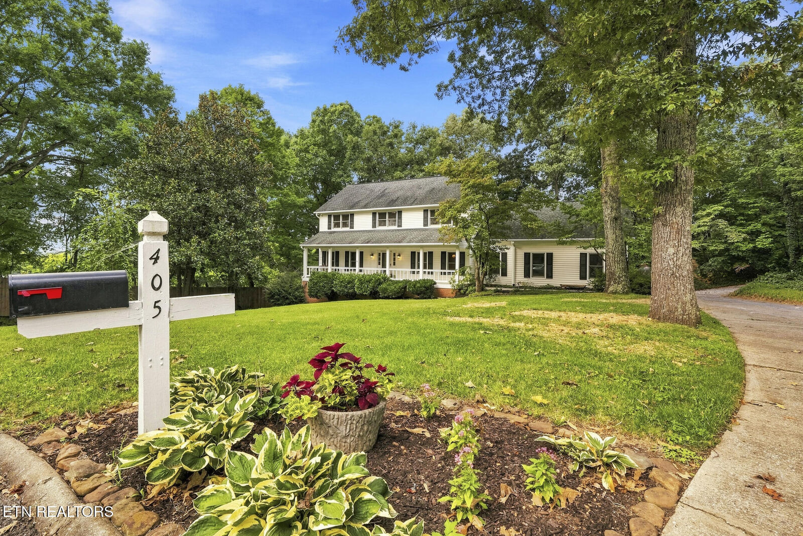 Property Photo:  405 Midshipman Lane  TN 37934 
