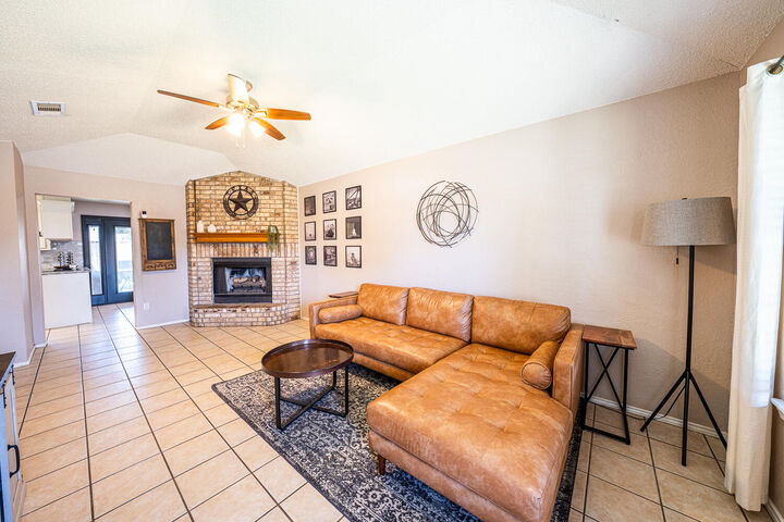 Property Photo:  1011 Homestead Drive  TX 79416 