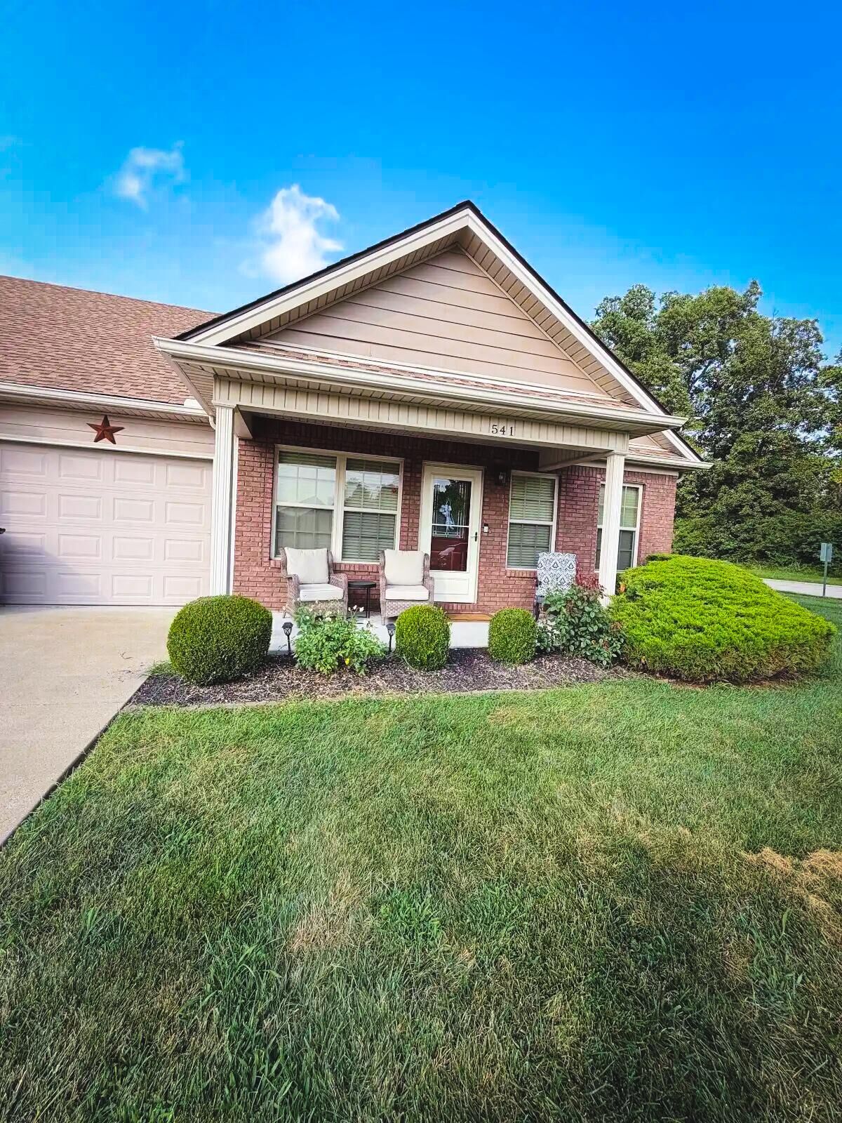 Property Photo: 541 Cady Drive KY 40475