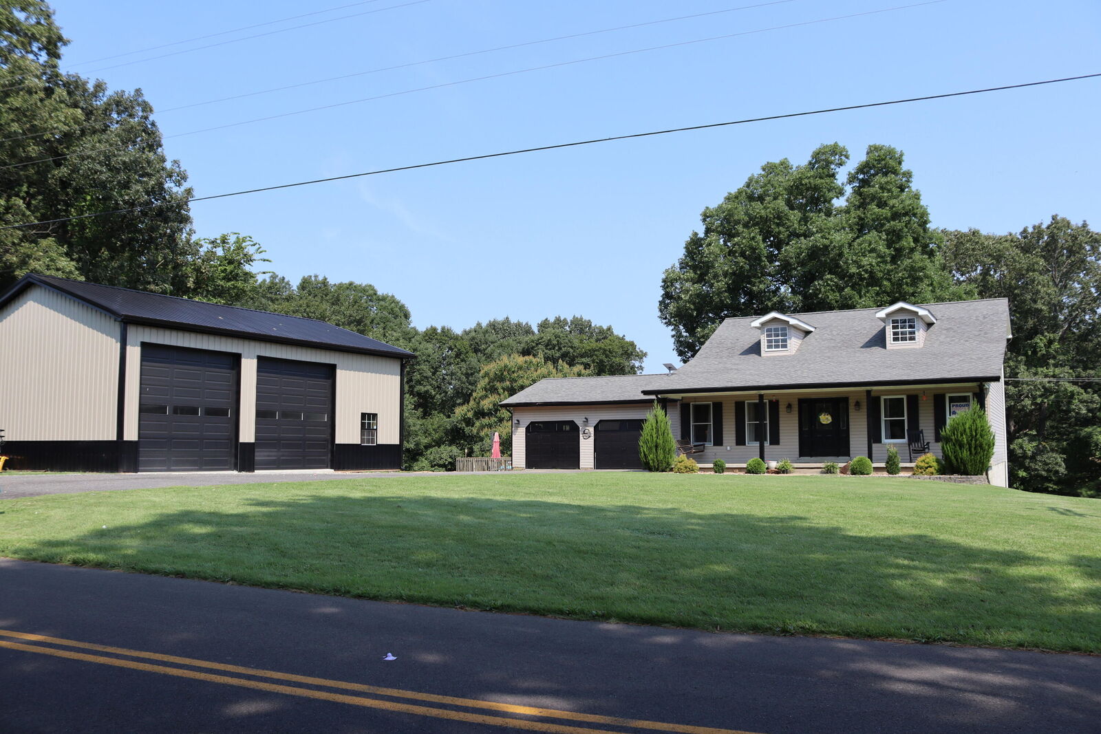 Property Photo: 2984 Lakeview Church Road KY 42025