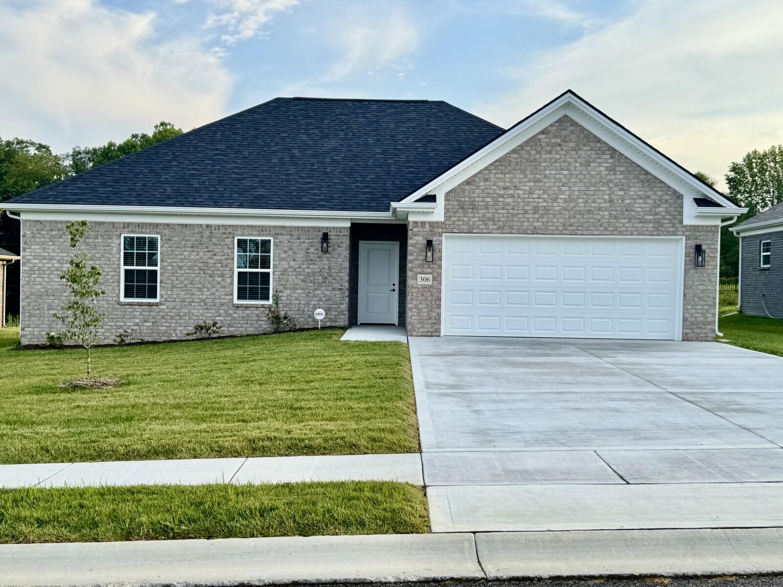 Property Photo:  306 Cinchpost Circle  KY 40744 