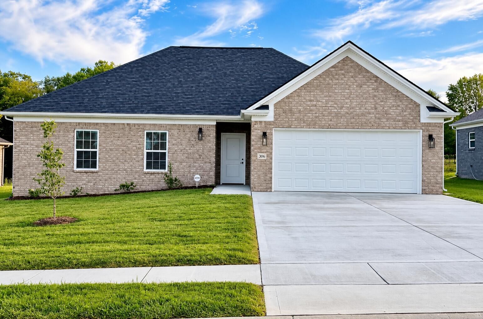 Property Photo: 306 Cinchpost Circle KY 40744