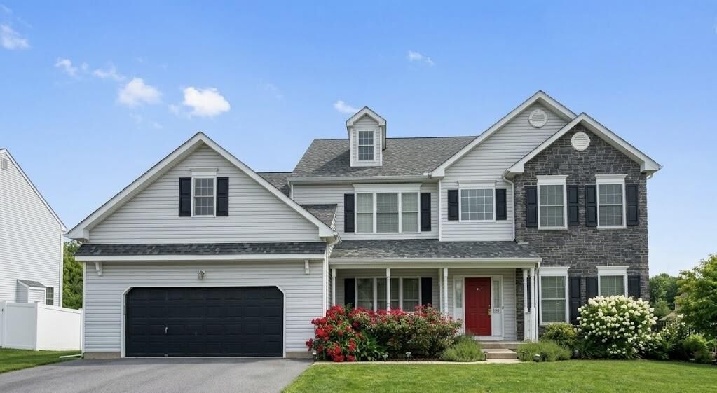 Property Photo: 2160 Eagles Landing Drive PA 18064