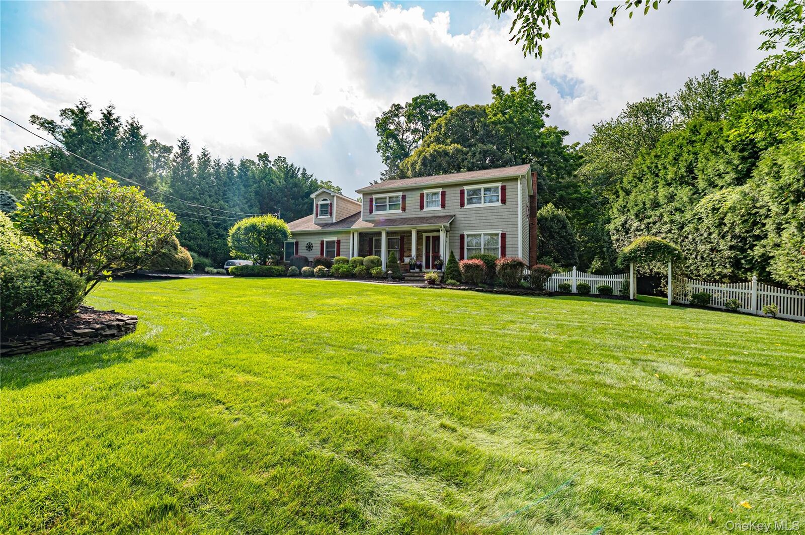 Property Photo: 14 Breeze Hill Road NY 11768