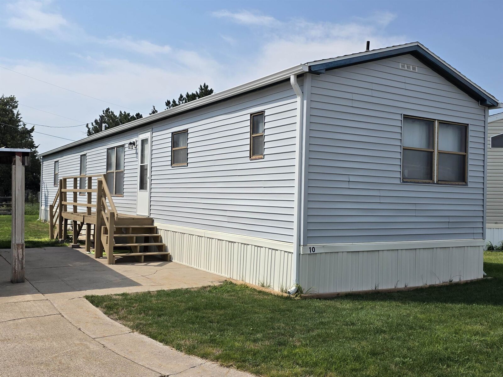 Property Photo:  4004 W 14th Lot 10  NE 69101 