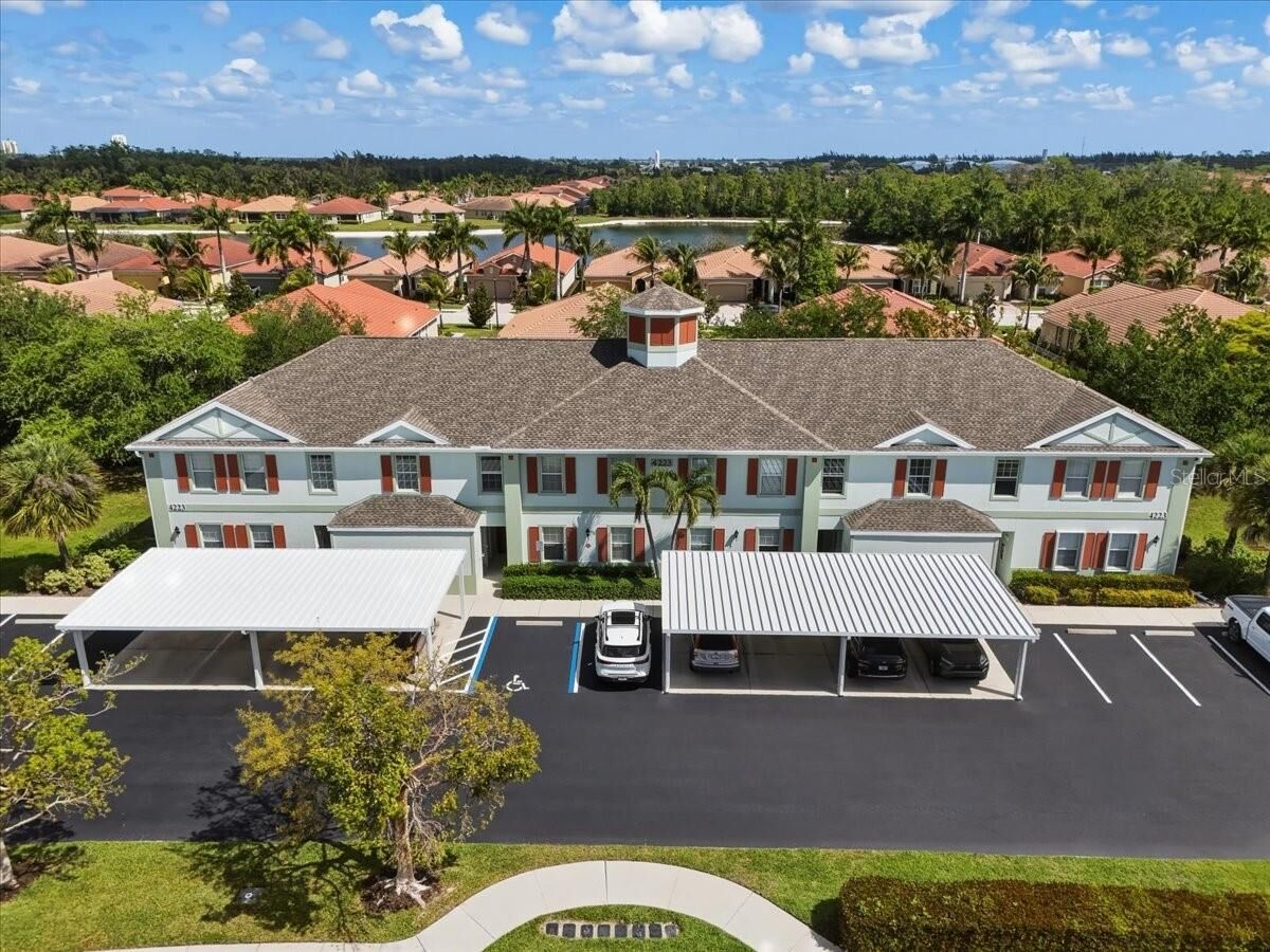 Property Photo: 4223 Liron Avenue 104 FL 33916