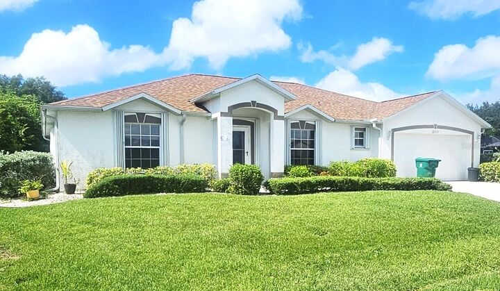Property Photo: 25173 Mercedes Drive FL 33983