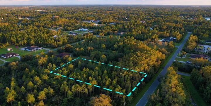 Property Photo:  Lot 050 Cavalier Avenue  FL 32833 