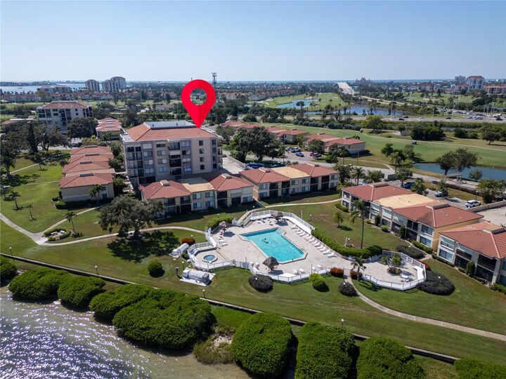 Property Photo:  6158 Palma Del Mar Blvd S 505  FL 33715 
