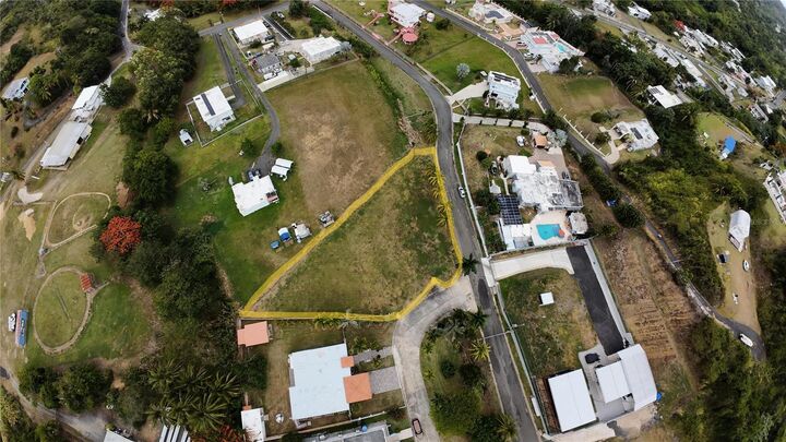 Property Photo: Pr 985 Quebrada Fajardo 4F PR 00738
