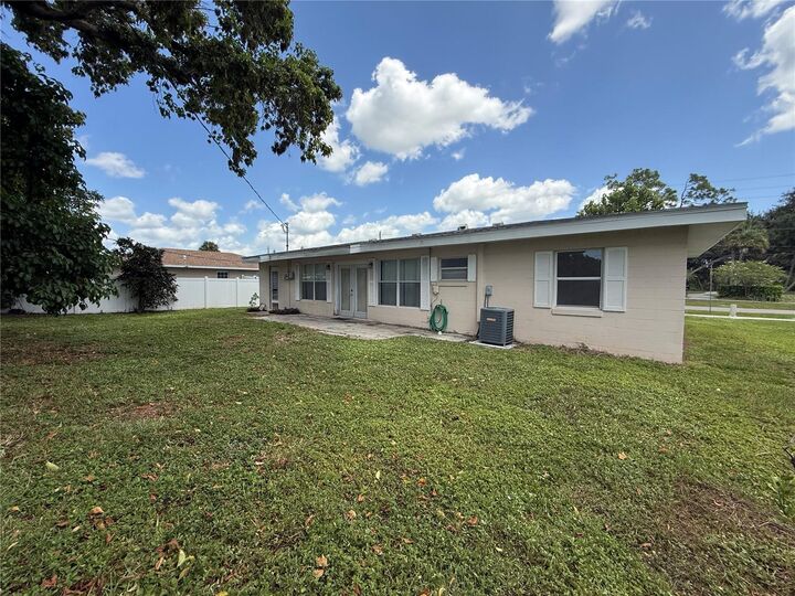 Property Photo: 2353 Elkcam Boulevard FL 33952