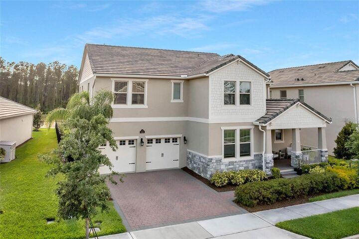 Property Photo: 9566 Bolero Road FL 34787