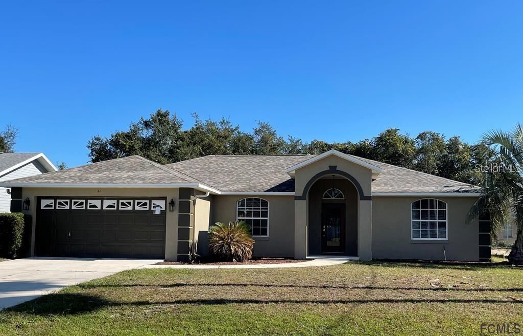 Property Photo: 61 Franciscan Lane FL 32137