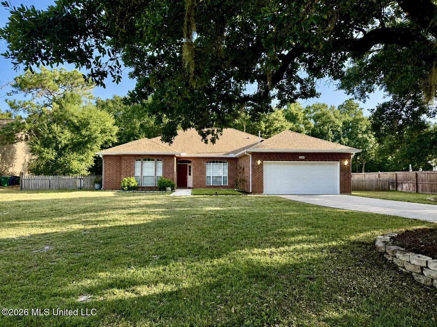 Property Photo: 7716 Clamshell Avenue MS 39564