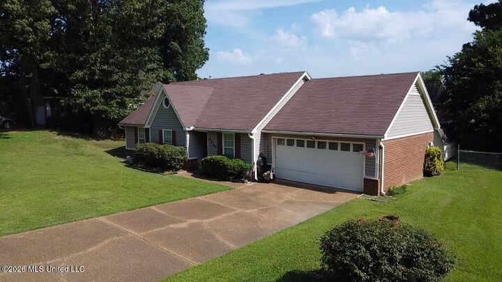 Property Photo: 6850 Hickory Crest Drive MS 38680
