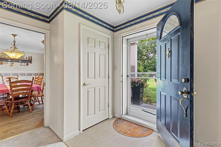 Property Photo:  4925 S Huron River Drive  MI 48134 9644 